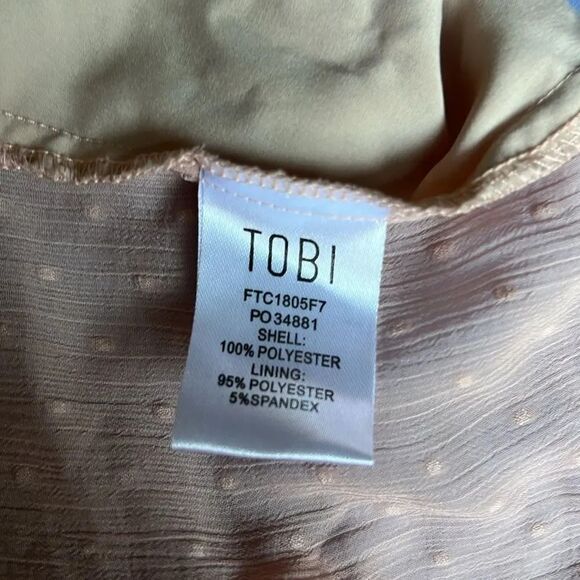 MORGAN CROP TOP - Picture 8 of 10